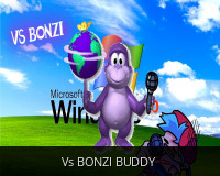 Bonzi Buddy by Facko-Newgrounds on Newgrounds