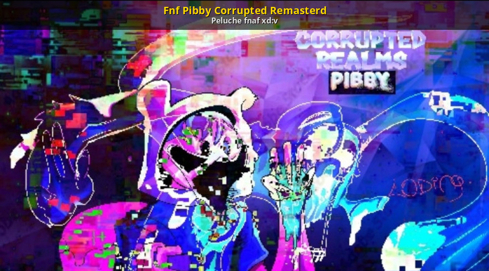 FNF Pibby Corrupted [FULL WEEK] - Download & Play Online MOD