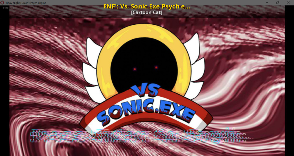 SONIC.EXE - Physics Game by nazox7paradox