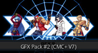GFX Pack #2 (CMC+ V7) [Super Smash Bros. Crusade] [Mods]