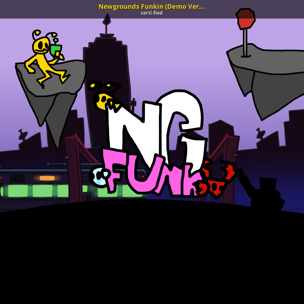 Friday night Funkin' by EvrythingGarbo on Newgrounds