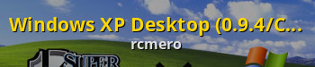 Windows XP Desktop (0.9.4/CMC+) [Super Smash Bros. Crusade] [Mods]