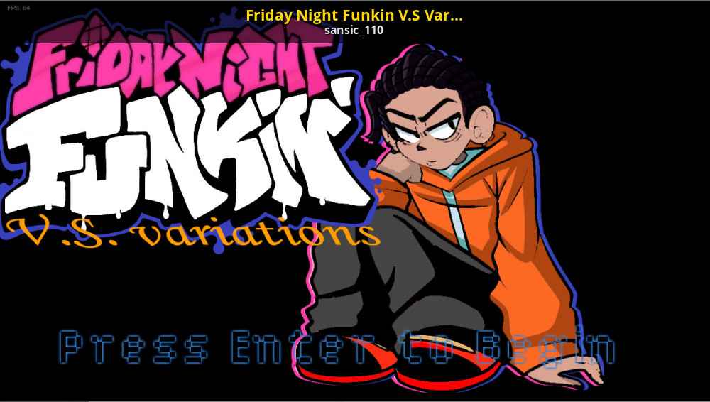 Friday Night Funkin':VS VAR FULL WEEK! [Friday Night Funkin'] [Mods]