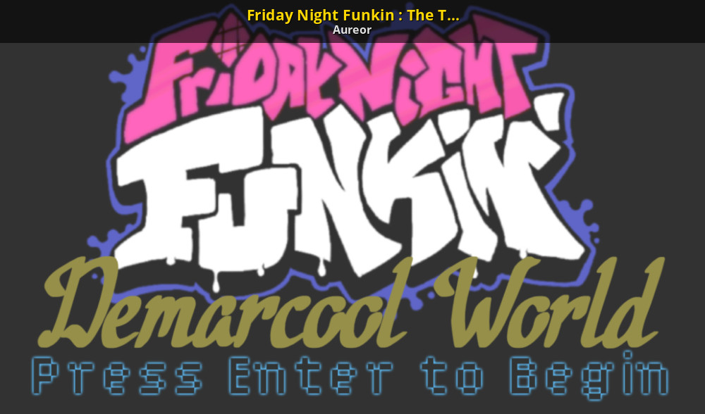 Friday Night Funkin : The Tournament [Friday Night Funkin'] [Mods]
