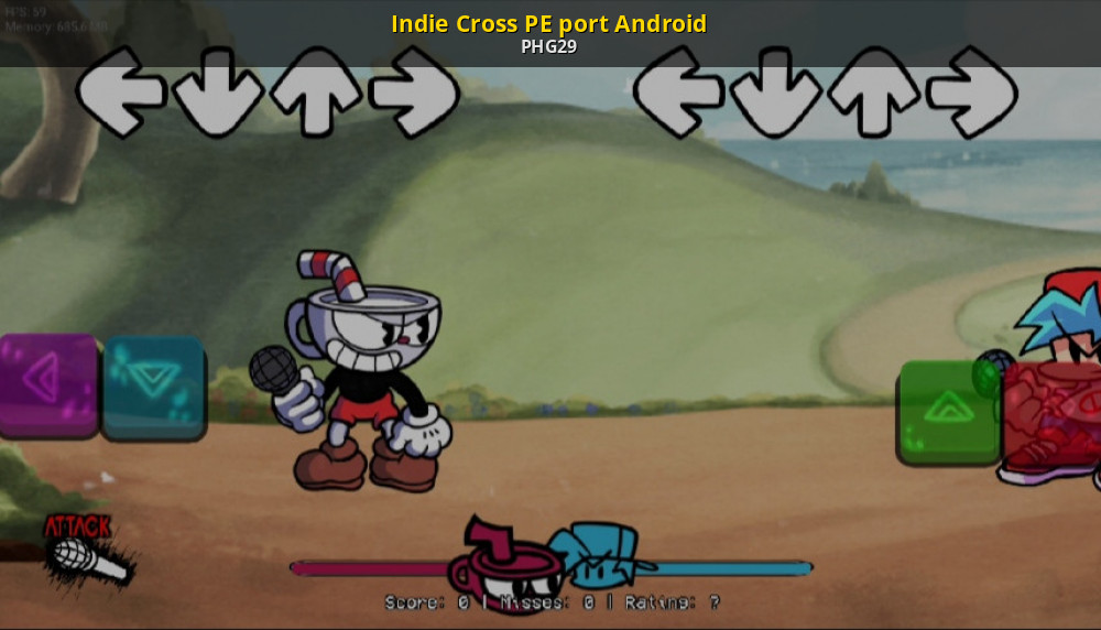 FNF Indie Cross V2 MOD APK v1.1 (Unlocked) - Jojoy