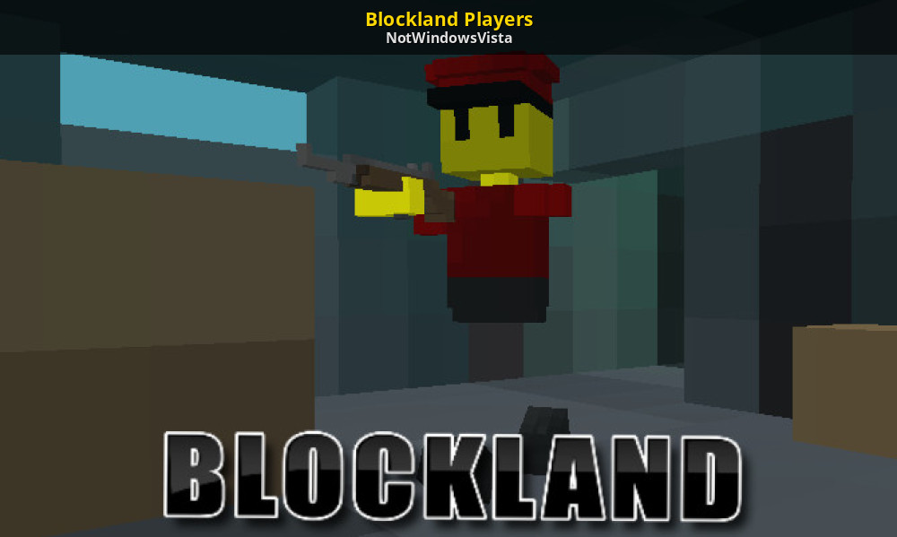 Blockland Players [Ace of Spades] [Mods]