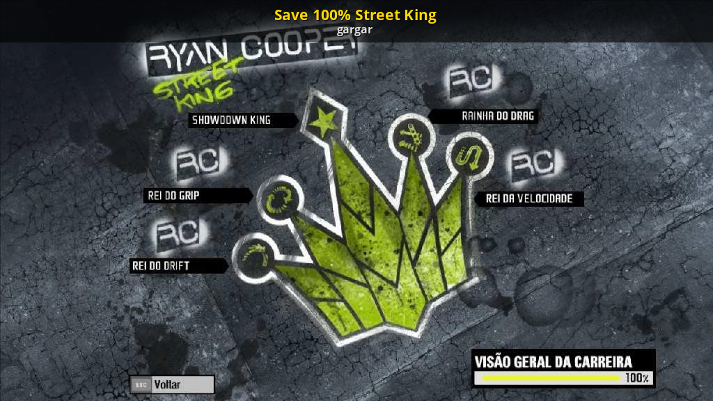 Save 100 Street King Need For Speed Prostreet Mods - roblox the streets how to drag
