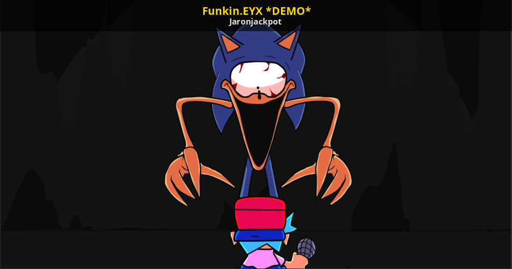FNF SONIC.EYX REDBORN - Sunshine eyx mix by enchanta_867yt: Listen on  Audiomack
