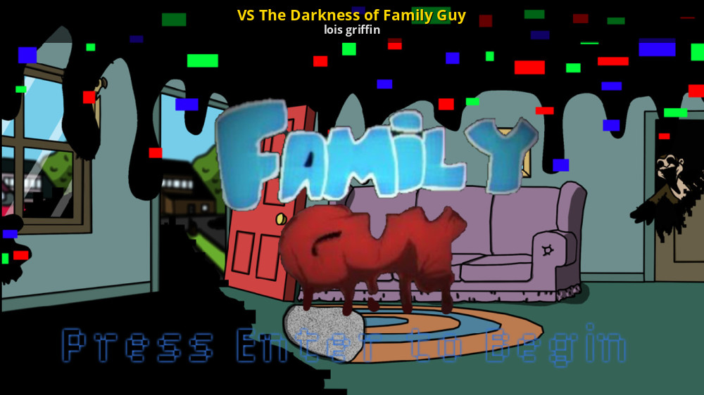 Pixilart - Family Guy X Pibby Mod Deseration Stewie Fnf by Kurtpro8