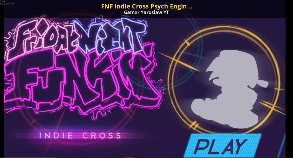 Indie Cross Psych Engine Port (V2) [Friday Night Funkin'] [Mods]