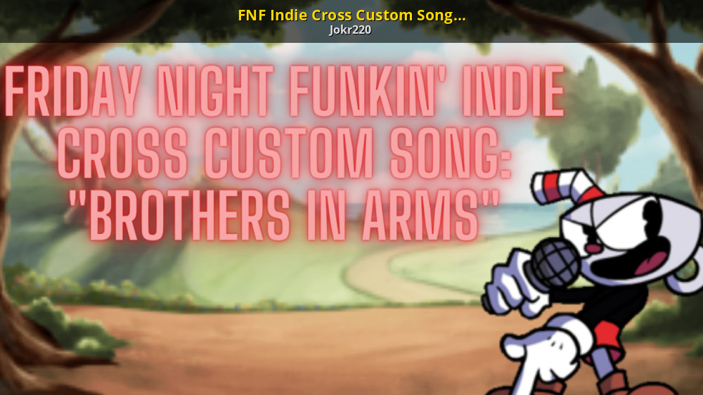 Friday Night Funkin' Custom Song