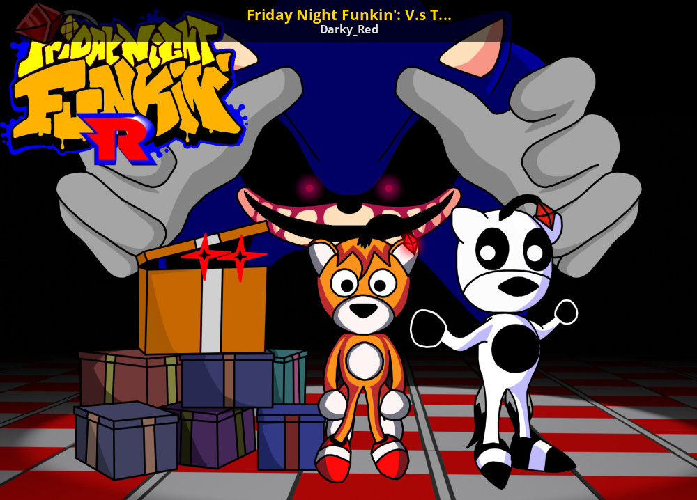 People following Friday Night Funkin': Red Ruby Rampage - VS. TAILS DOLL -  Game Jolt