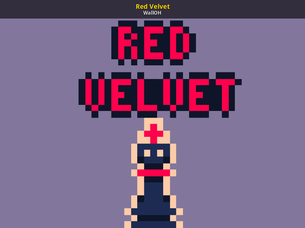 Red Velvet [Shotgun King: The Final Checkmate] [Mods]