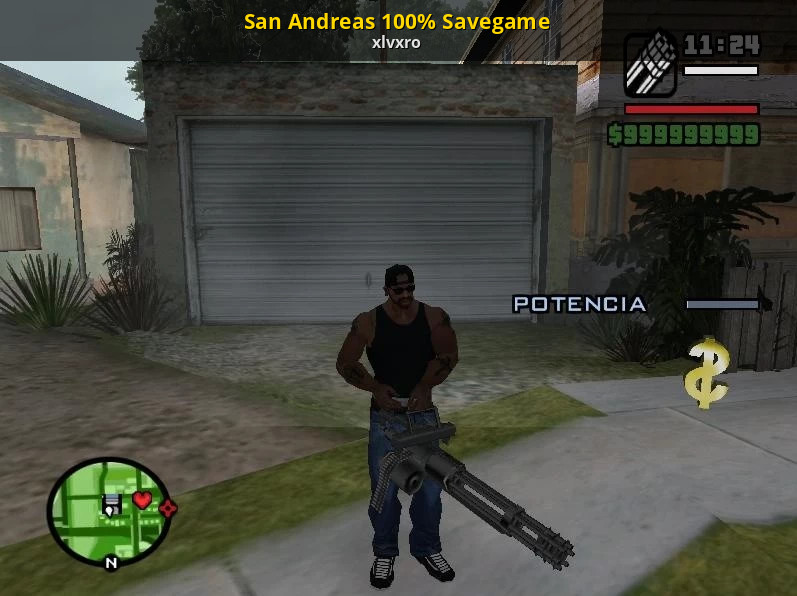 San Andreas 100 Savegame Grand Theft Auto San Andreas Mods