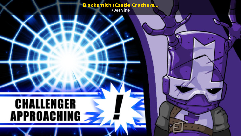 Smashing: Castle Crashers Finally Coming To PC