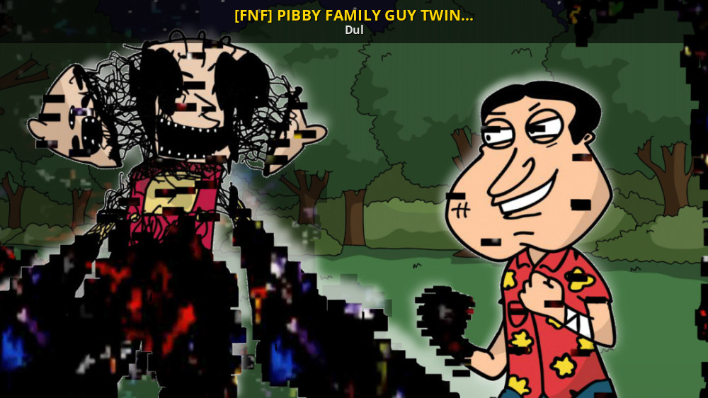 FNF] PIBBY FAMILY GUY TWINKLE REMASTERED! [Friday Night Funkin'] [Mods]