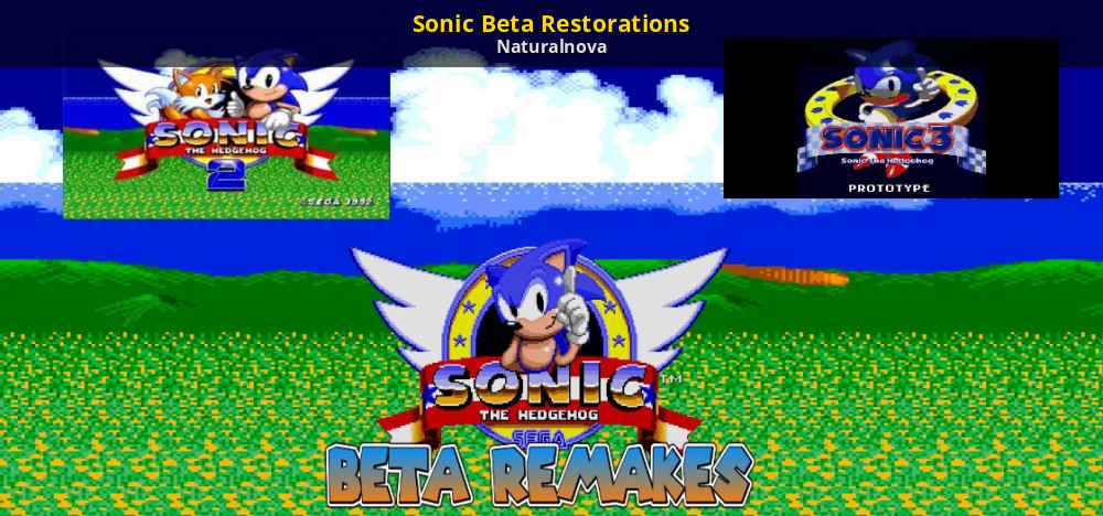 Mecha Sonic Revamp [BETA]