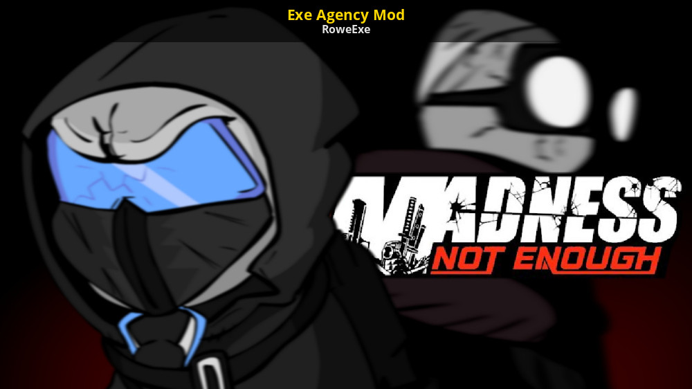 Steam Workshop::Agent - Madness Combat