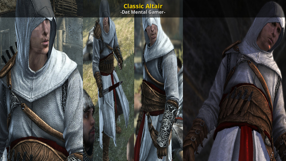 Altair New 2015 Work in progress image - Assassin's Creed overhaul mod for Assassin's  Creed - ModDB