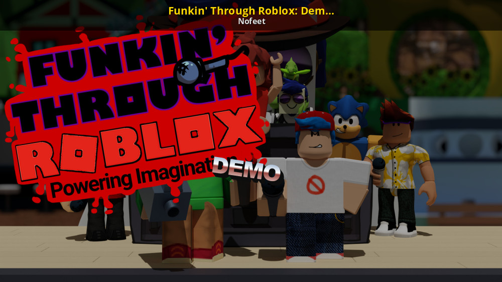 Funkin' Through Roblox: Demo 2.0 UPDATE OUT NOW!!! [Friday Night