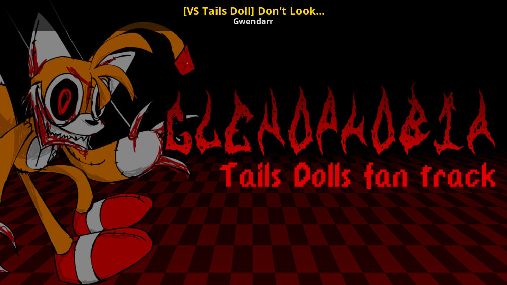 Friday night funkin' Vs Tails Doll Deluxe UPDATED [Friday Night Funkin']  [Mods]