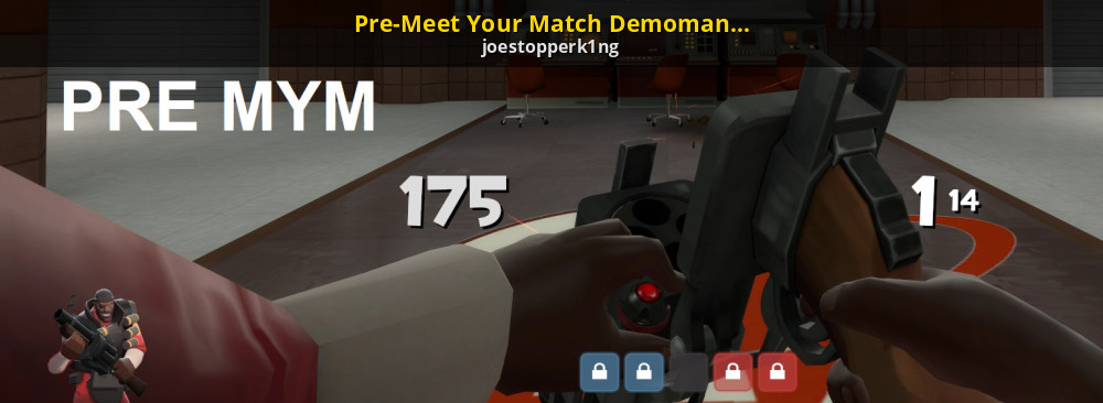 Pre-Meet Your Match Demoman Viewmodel Animations [Team Fortress 2] [Mods]