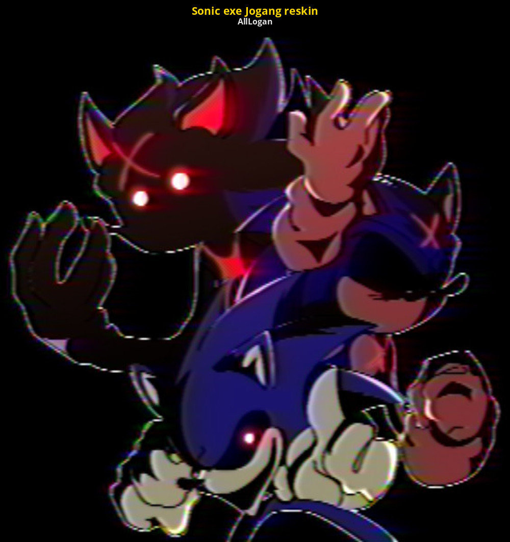 Sonic.Exe: Ultimate Life Form by TwistToxic - Game Jolt