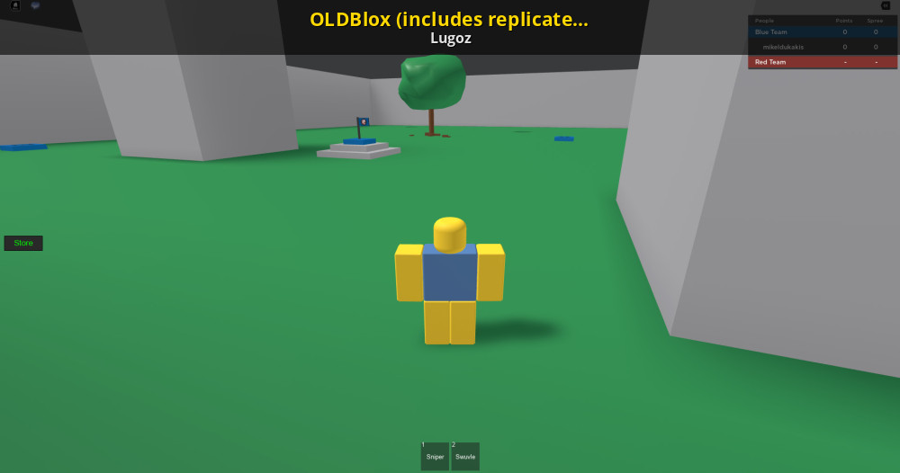 my roblox game which is 2008 themed using classicblox 3.1.2 (https