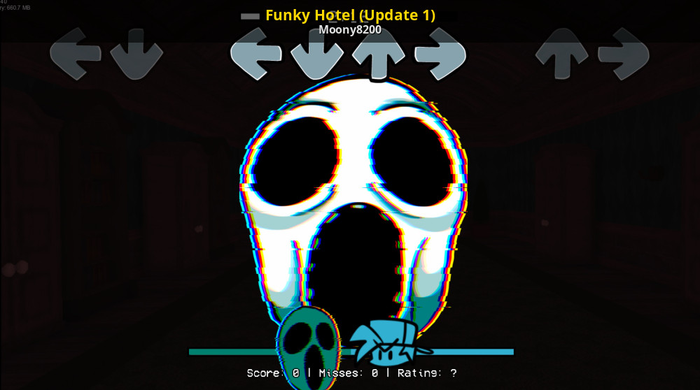 Funky Hotel, Funkipedia Mods Wiki