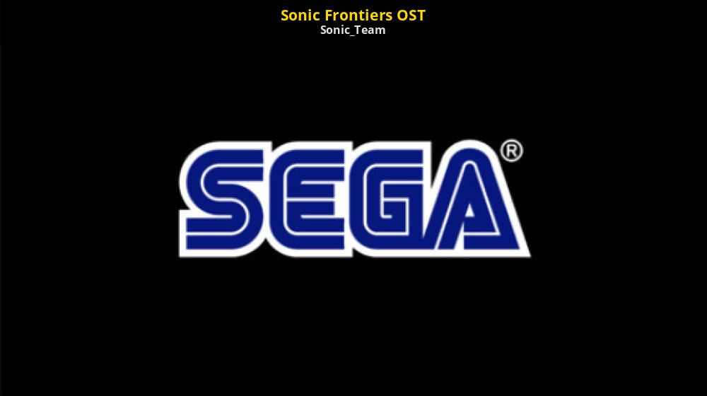 Sonic Frontiers soundtrack  all songs & how to listen to OST