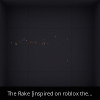 The Rake (Roblox Inspired) Pack