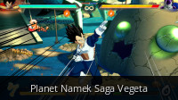 Planet Namek Saga Vegeta [Dragon Ball FighterZ] [Mods]