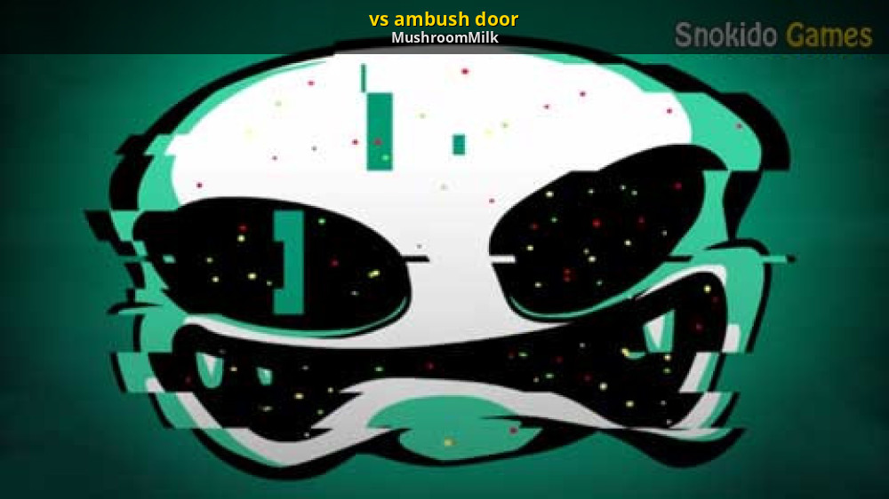 vs ambush door [Friday Night Funkin'] [Mods]
