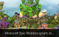 Epic Wubbox (Plant), my , singing , monsters , epic , wubbox , tree , robot  - Free PNG - PicMix