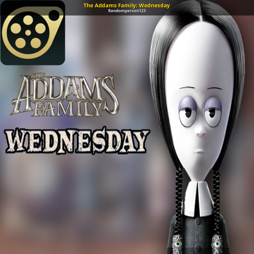 The Addams Family: Wednesday [Source Filmmaker] [Mods]