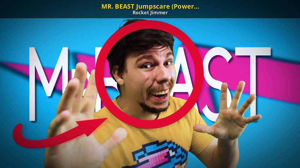 MR. BEAST Jumpscare (Power Boost Cutscene) [Sonic Frontiers] [Mods]