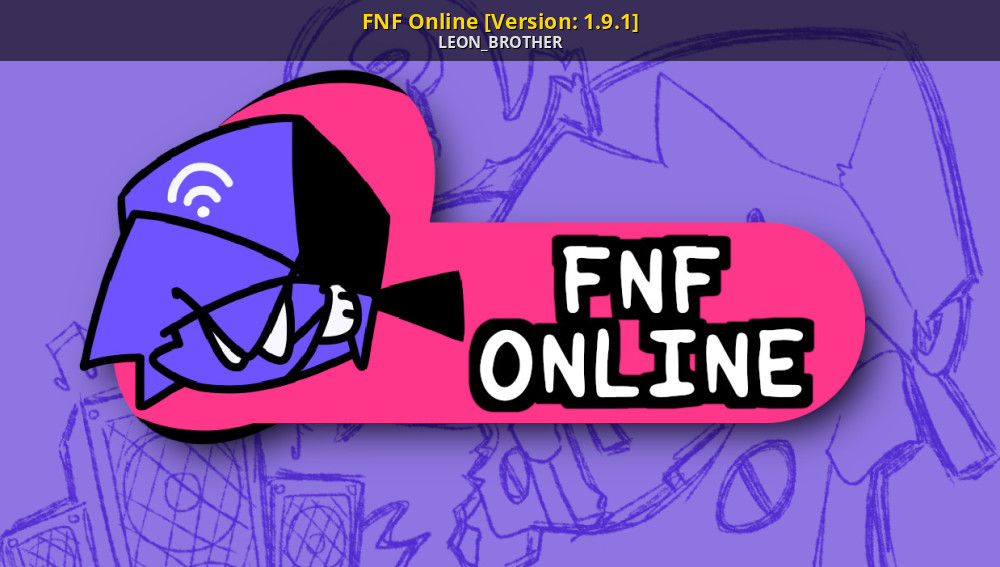 FNF Online [Version: 1.9.1] [Friday Night Funkin'] [Mods]