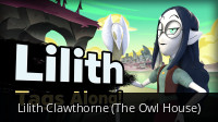 Challenger Pack - Eda Clawthorne (The Owl House) [Super Smash Bros