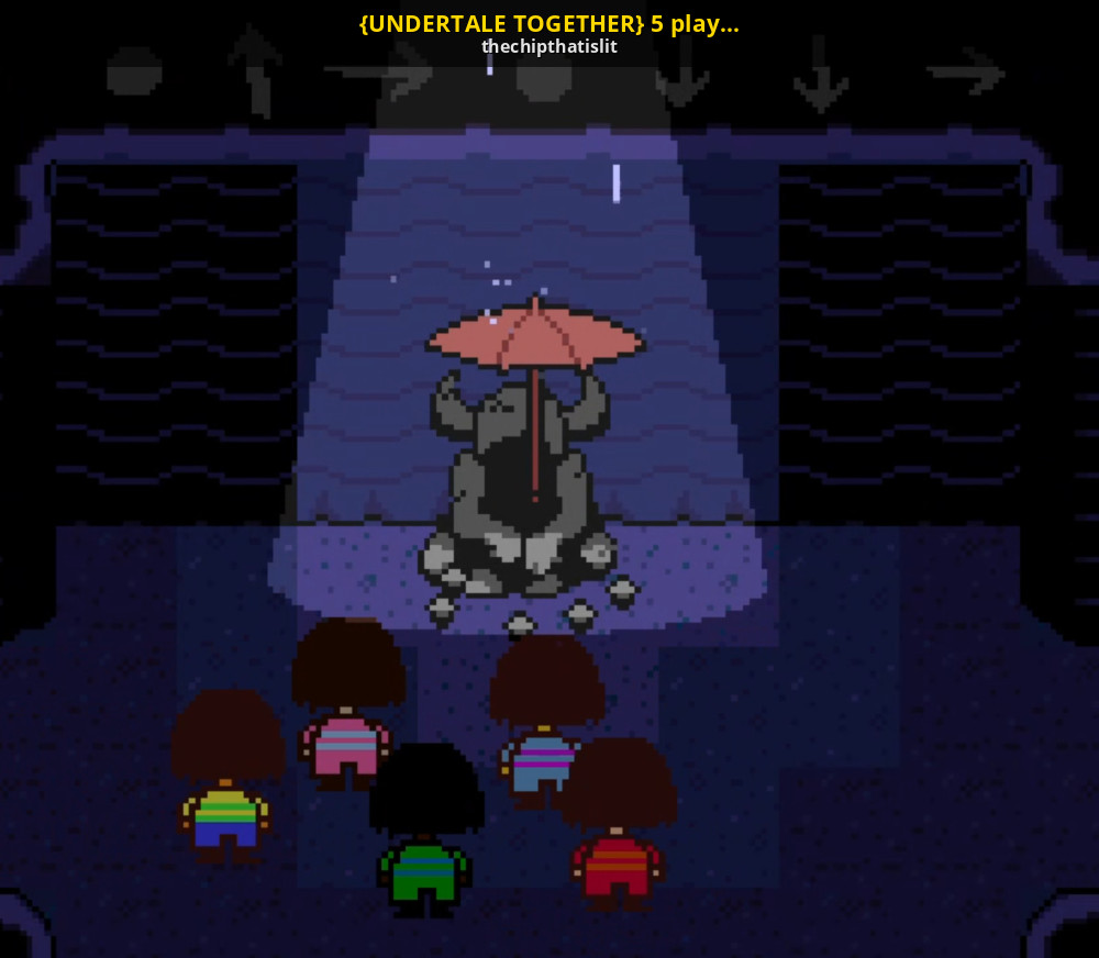 Undertale Together (Two players Mod) - ModDB