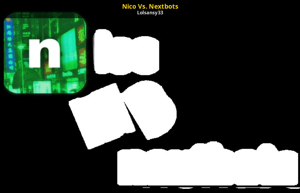 Nico Vs. Nextbots (CANCELLED) [Friday Night Funkin'] [Mods]