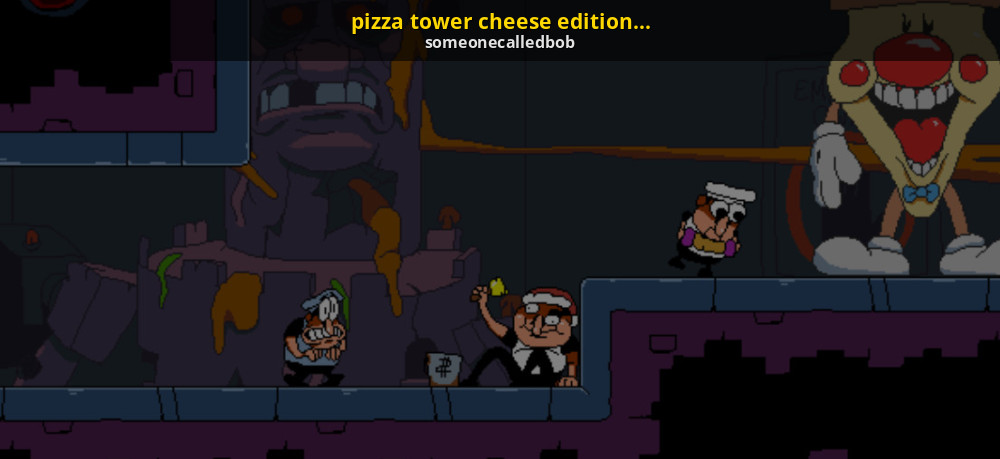 pizza tower cheese edition demo [Pizza Tower] [Mods]