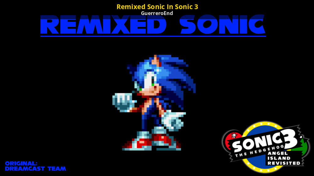 Sonic 3 Kirby's Dream Land Edition [Sonic 3 A.I.R.] [Works In Progress]