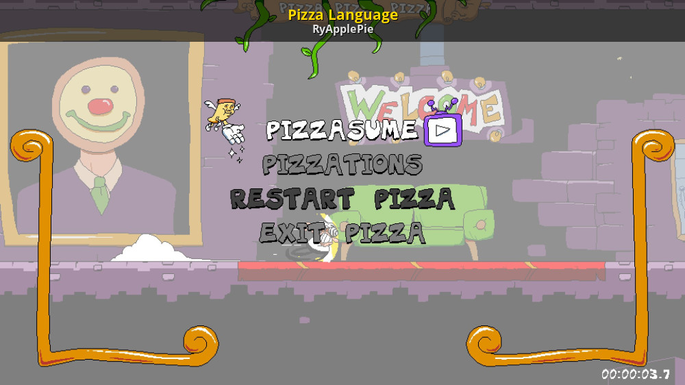 Pizza Language [Pizza Tower] [Mods]