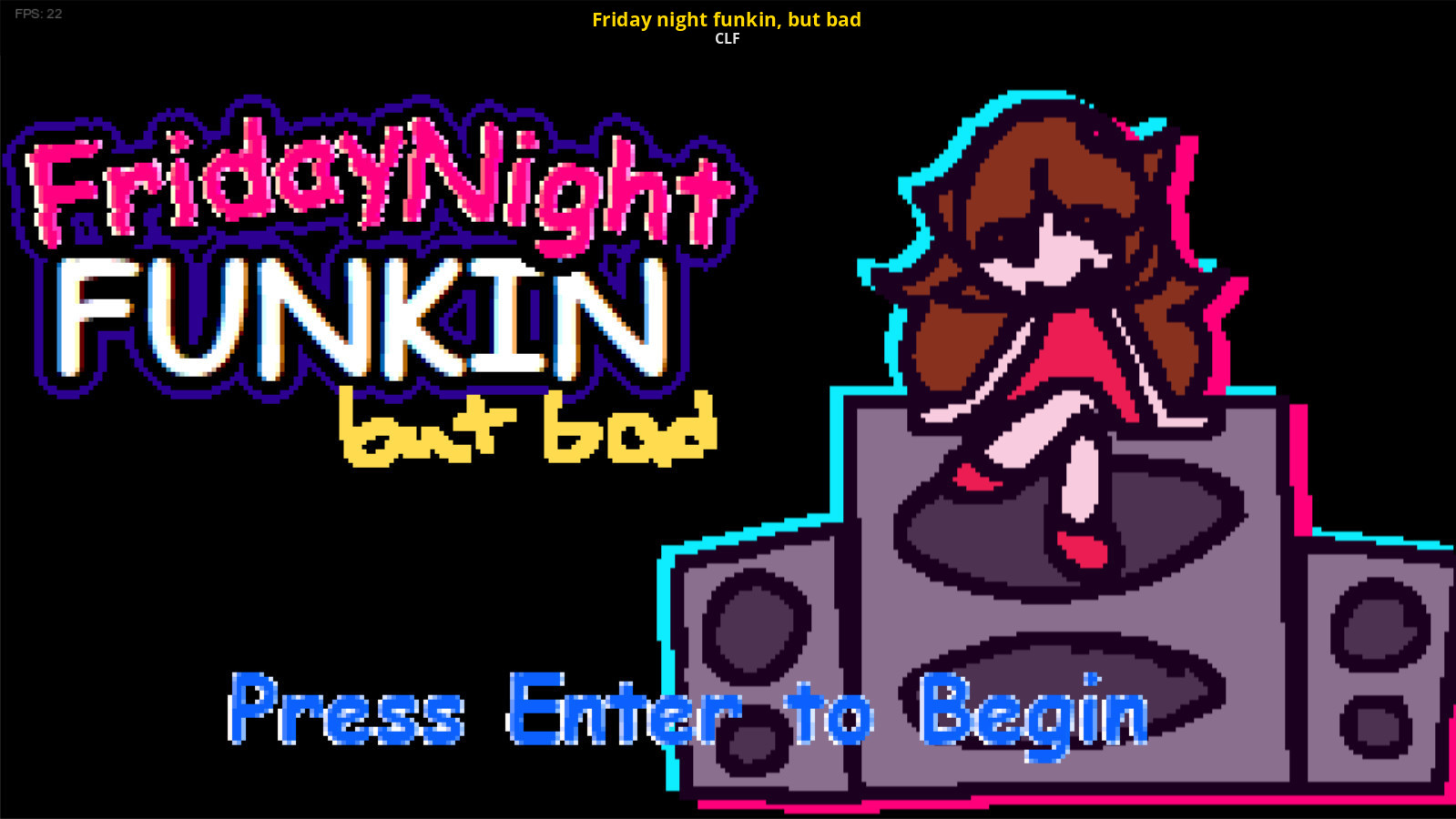 Friday Night Funkin' - All Songs but every turn a Different Skin