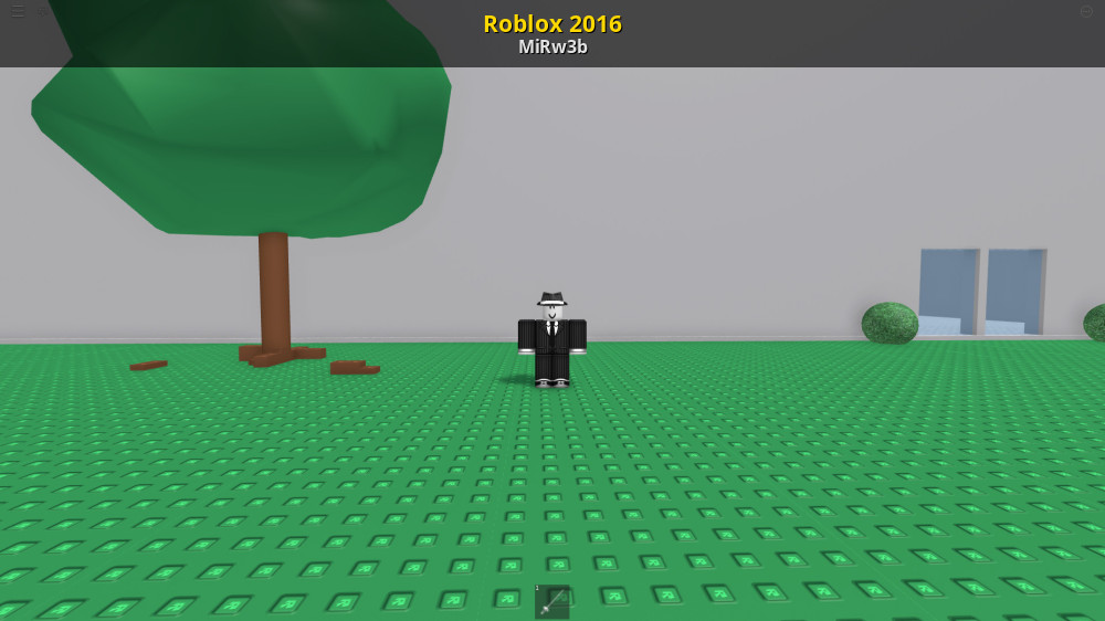 Roblox 2016 [Roblox] [Mods]