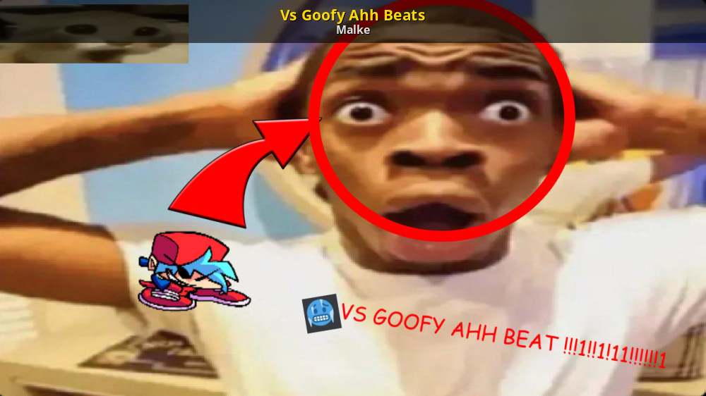 Vs Goofy Ahh Beats [Friday Night Funkin'] [Mods]