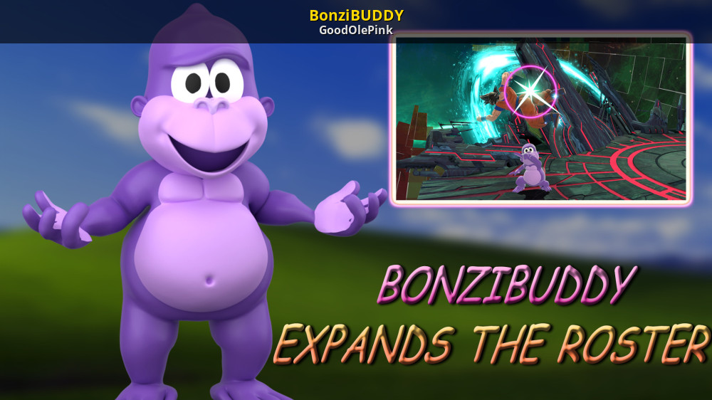 Bonzi, BonziBuddy
