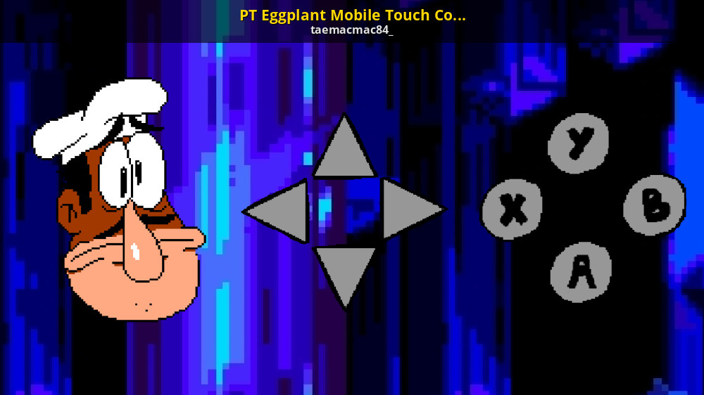 PT Eggplant Mobile Touch Controls [Sonic 3 A.I.R.] [Mods]