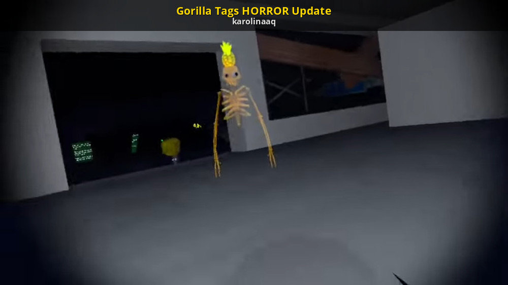 Subscribers : Gorilla Tags HORROR Update [Gorilla Tag] [Mods]