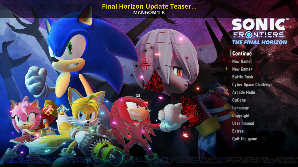 Sega's Final Horizon Content Update is here to close out DLC